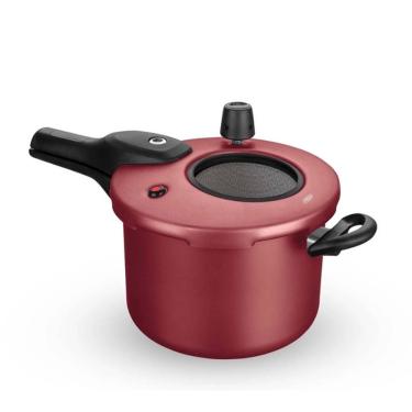 Imagem de Panela de pressao cereja f. Ext N20 / 4,5L superior