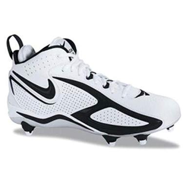 Imagem de Nike Air Zoom Blade II D masculino, White/Black, 9