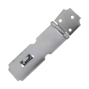 Imagem de Porta Cadeado 2.1/2 65x25mm Galvanizada C451FGUNICO Rocha - 000086