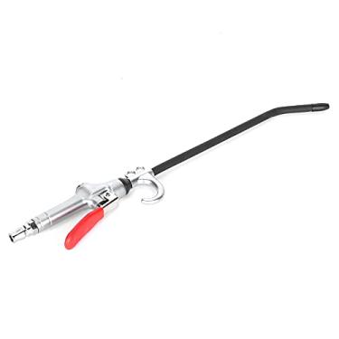 Imagem de Dustra de Limpeza de pó de Zinco de 8 Mm de Tubo de 8 Mm, Soprador de Ar Pneumático ABG300 Com Sopro Eficiente de Gás, para Fábricas, Escolas e Casas, 15,7 Polegadas de