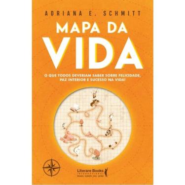 Imagem de Mapa Da Vida