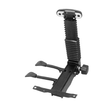 Imagem de Esquirla Mecanismo de controle de elevação e inclinação giratória para cadeira de escritório, substitui por placa de base de manutenção com orifício de