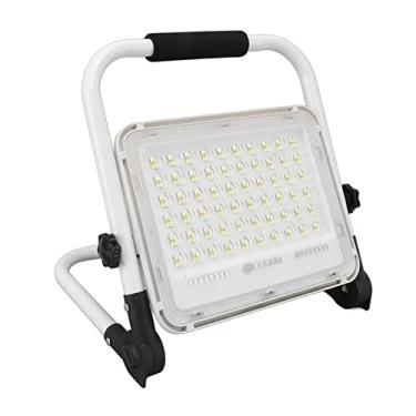 Imagem de Vomeko Working Light 200W Portable High Brightless LED Light Handheld Floodlight for Outdoor Emergency Night Market