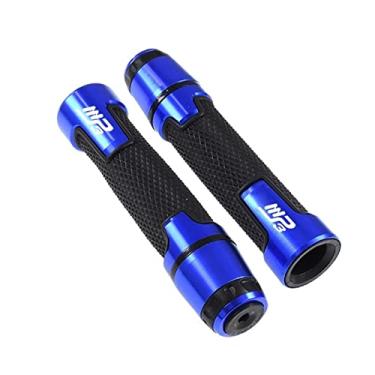 Imagem de Motorcycle Throttle Handle Grips，replacement part，Handlebar Grips Powersports Grips Accessories, For Piag&gio MP3 250 300 500
