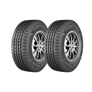 Imagem de Pneu Aro 15 Goodyear Direction Suv 2 235/75 109s - 2 Unidades 15