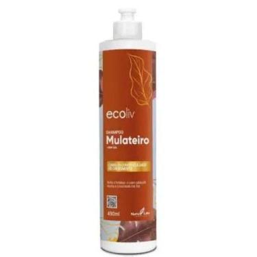 Imagem de Shampoo Mulateiro Ecoliv - Natulife 480g