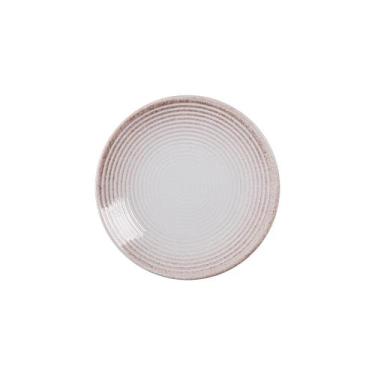 Imagem de Prato Sobremesa Tramontina Atalaia MaxForce em Porcelana 19 cm