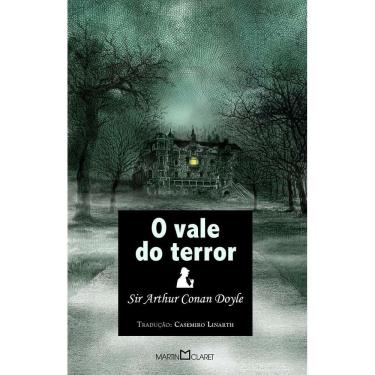 Imagem de O Vale Do Terror - Coleção A Obra-Prima De Cada Autor