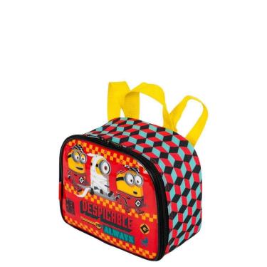 Imagem de Lancheira Pequena Meu Malvado Favorito Sestini