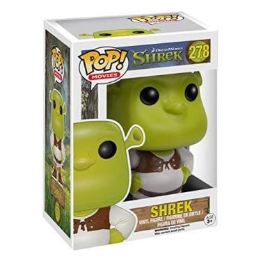 Imagem de Shrek - Funko Pop Movies