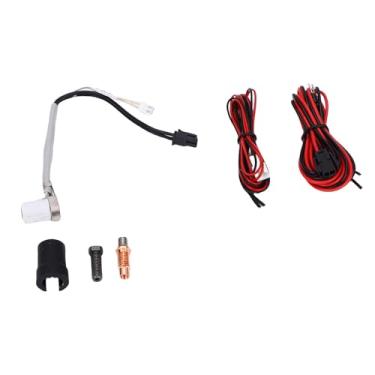 Imagem de Hyuduo Kit de Aquecimento de Cerâmica Em Cerâmica de Impressão 3D Kit de Bloco de Aquecimento Com 360 ℃ Aquecimento Anti -vazamento Design para Prusa Reposição