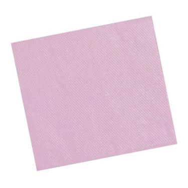 Imagem de Guardanapo de Papel Rosa Claro 20x23Cm c/50 unid. - Campfestas