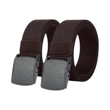 Imagem de Cinto Tático Militar Masculino, Cinto De Nylon De Alta Qualidade, Five