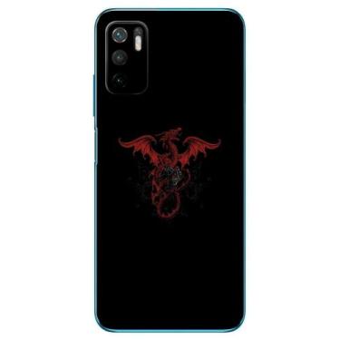 Imagem de Capa Adesivo Skin255 Verso Para Pocophone Poco M3 Pro - KawaSkin