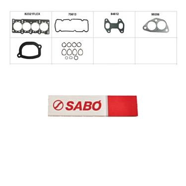 Imagem de Jogo Junta Superior Palio Siena Strada Uno 1.0 1.3 Fire 79257