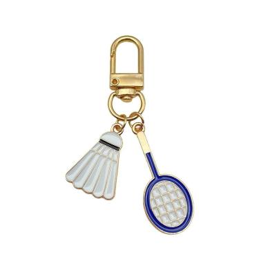 Imagem de Chaveiro, raquete de badminton e peteca ER951 7,5g