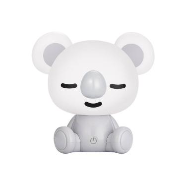 Imagem de Luminária De Mesa Led Taschibra Caly 5v Branco