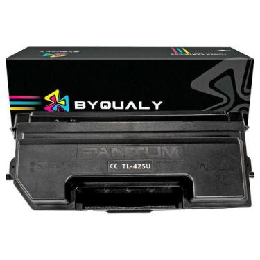 Imagem de Toner Compatível com TL-425U TL425U ByQualy Preto para P3305dn M7105dn
