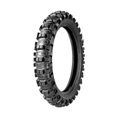 Imagem de Pneu Moto Borilli Aro 19 Medium Soft MX 77 120-90-19 62M TT - Traseiro
