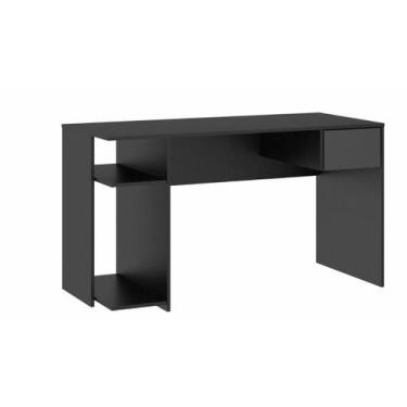 Imagem de Mesa Gamer Soluzione, Preto