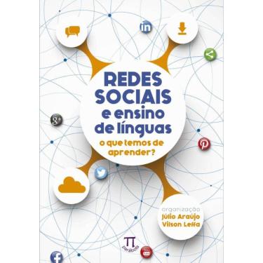 Imagem de Redes Sociais e Ensino de Linguas