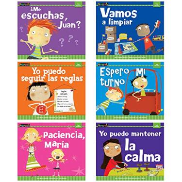 Imagem de Newmark Learning Spanish Myself Readers I Am in Control Aid