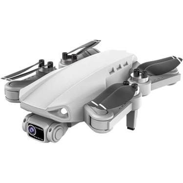 Imagem de L900 Pro SE/L900 SE MAX Drone 5G GPS Câmera FPV Tempo de voo Motor sem escova Quadcopter Distância 1,2 km 4K Drones profissionais, cinza 1080p 2b