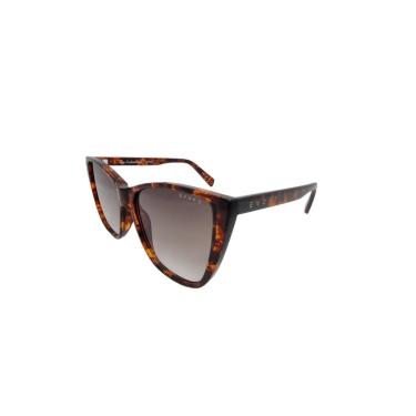 Imagem de Óculos Solar Evoke New The Godmother Brg21  Brilho Tartaruga Lente  Degradê-Feminino