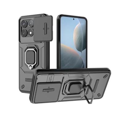 Imagem de Capa Case Capinha Anti Impacto Ring King Premium Luxo Xiaomi Poco X6 5G