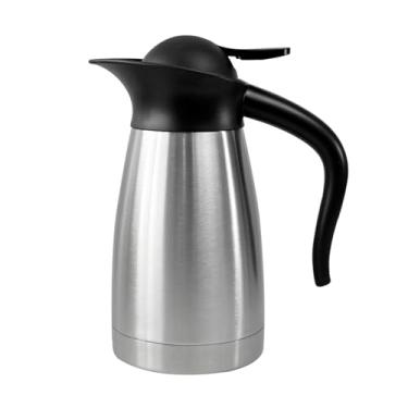 Imagem de Garrafa Térmica 1 litro Gatilho Café Da Manhã Mesa Posta