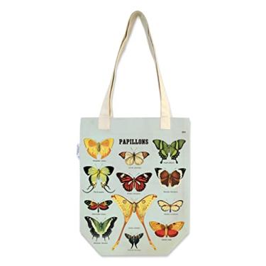 Imagem de Cavallini & Co. Sacola Butterflies, Multi