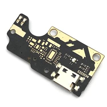 Imagem de FainWan Substituição da placa do conector da base do carregador USB para ZTE Axon 7 A2017U