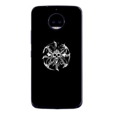Imagem de Capa Adesivo Skin016 Verso Para Moto G5s Plus Xt1802 - KawaSkin