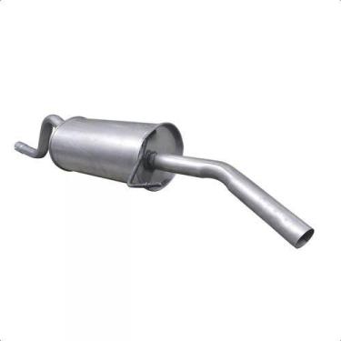 Imagem de Escapamento Traseiro Renault Clio Sedan 1.0 16v 2001 2012 - ScapJá