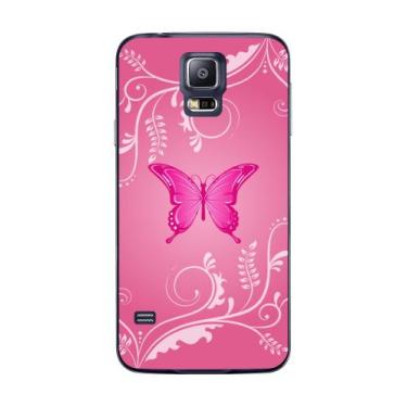 Imagem de Capa Adesivo Skin361 Verso Para Galaxy S5 New Edition - KawaSkin
