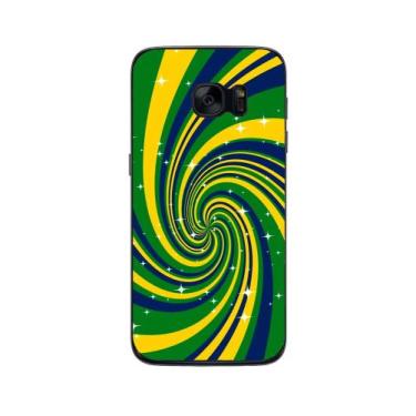 Imagem de Capa Adesivo Skin360 Verso Para Samsung Galaxy S7 Sm-g930 - KawaSkin