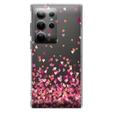 Imagem de Capa Capinha De Celular Compatível com Galaxy S24 Ultra Samsung Person