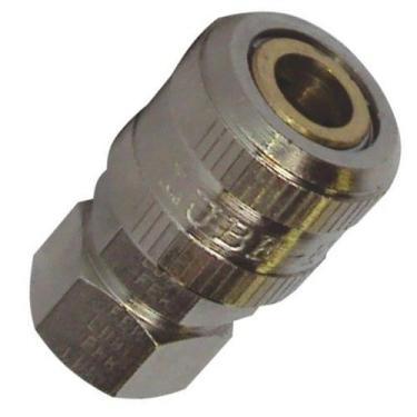 Imagem de Engate Rápido Lubefer 1/4 Pino x 1/4 Rosca Fêmea