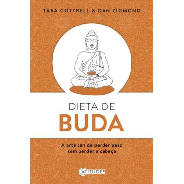 Imagem de Livro - Dieta de Buda