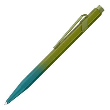 Imagem de Caneta Esferográfica Caran D'ache 849 Claim Your Style Arctic Green - 