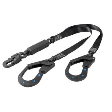 Imagem de Talabarte y fita top 6405 retard a chama c/ abs gancho 55 e 18mm die t