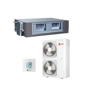 Imagem de Ar Condicionado Split Duto Inverter Trane U-Match 58000 BTUs Quente/Frio 4MXD6560G1000BA - 220V