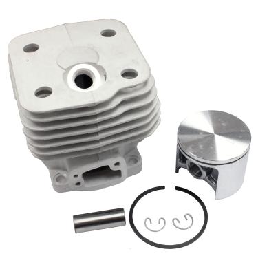 Imagem de GardenPal Kit de cilindro e pistão para Husqvarna 288, 288XP substitui OEM 503907471, 503 90 74-71, 503 50 63-01, kit de substituição de cilindro de motosserra