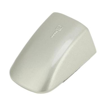 Imagem de TUCKBOLD Acabamento da tampa da maçaneta da porta para Volvo S40 S80 XC60 XC70 MK2 Durável No.39998270 | Tampa do puxador da porta traseira dianteira esquerda dourado 1 peça