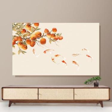 Imagem de Capa protetora de tela de TV padrão chinês, pano de cobertura de tela de lavagem à máquina, capa de móveis para computador para Smart TV LCD LED de 42-100 polegadas | | 80-85 polegadas