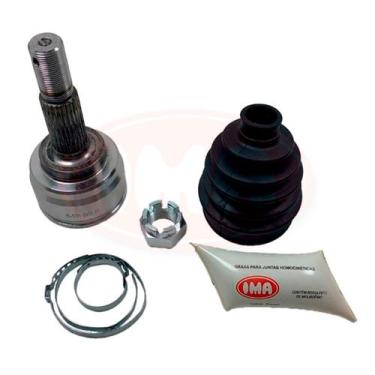 Imagem de Al-1731 - Ponteira Homocinética - March 1.0 Manual - Ima