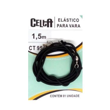Imagem de Elastico p/ vara celta 1,5m