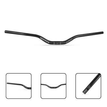 Imagem de Guidão Bicicleta 800mm Oxxy Street 31,8mm Rise 50 Mtb Downhill Xc Enduro