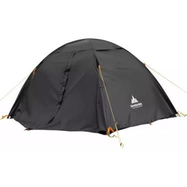 Imagem de Sandiario Barraca Camping Barraca Grande 2-3 Pessoas Grande De Camping Impermeavel Upf50+ 210 * 160 * 120 cm Tenda Alpina Profissional