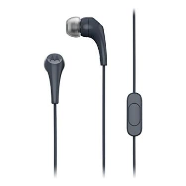 Imagem de Motorola, Earbuds 2-S, Fone de Ouvido com Microfone, Cinza